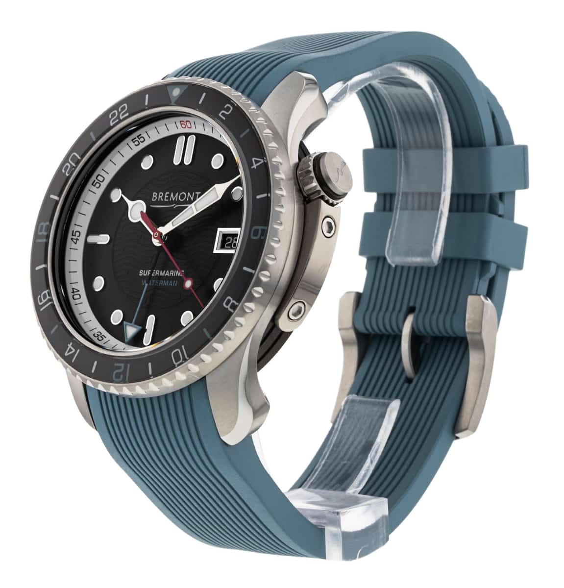 Bremont Supermarine WATERMAN-APEX-R-S Bremont Supermarine WATERMAN-APEX-R-S